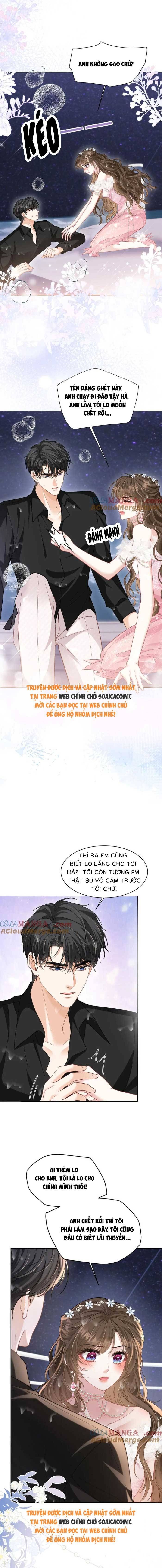 Một Đêm Sâu Đậm Chương 25 Ảnh 6