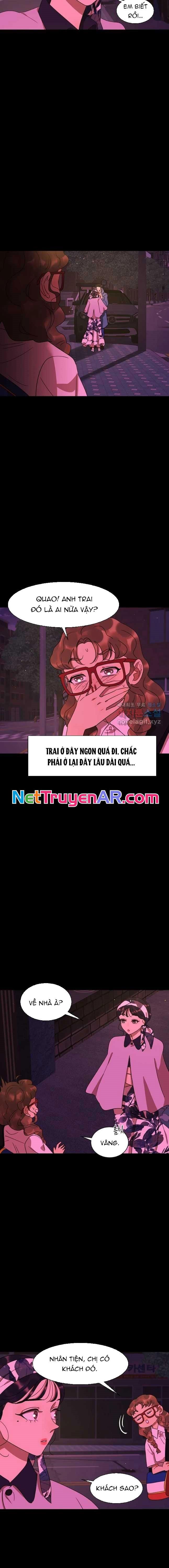 Tiểu Thuyết Đầu Tay Của Ác Nữ Chương 40 Ảnh 16