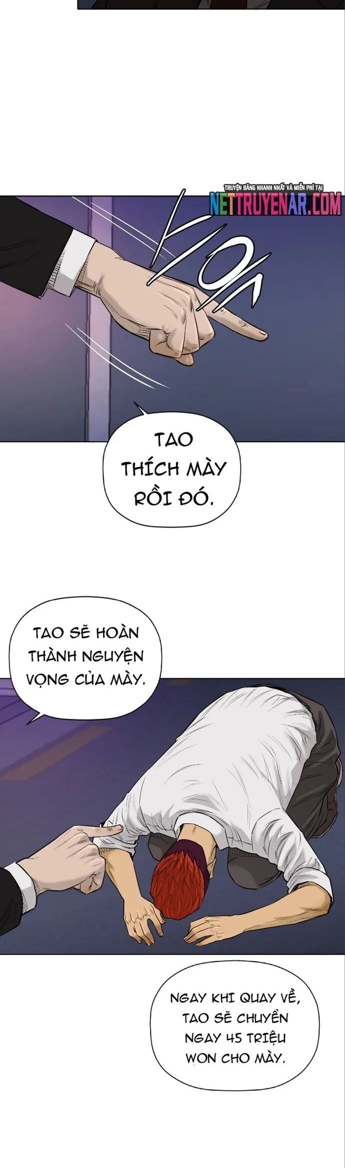 Cuộc Đời Thứ Hai Của Một Gangster Chương 120 Ảnh 28