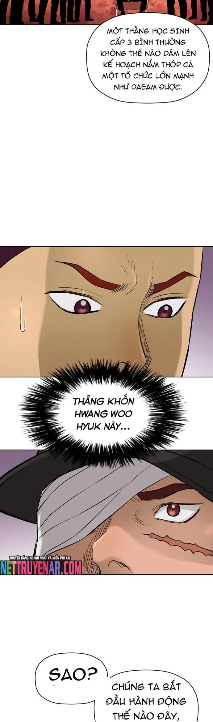 Cuộc Đời Thứ Hai Của Một Gangster Chương 124 Ảnh 12