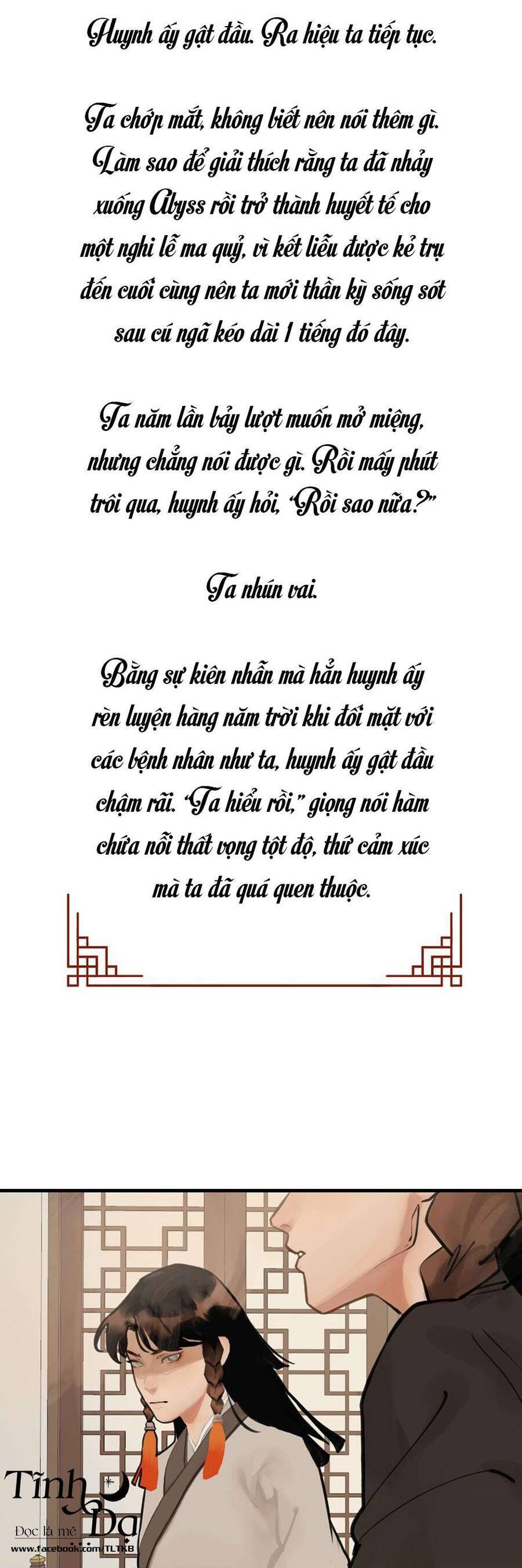 Ái Nữ Của Thiên Diện Quỷ Chương 4 Ảnh 14