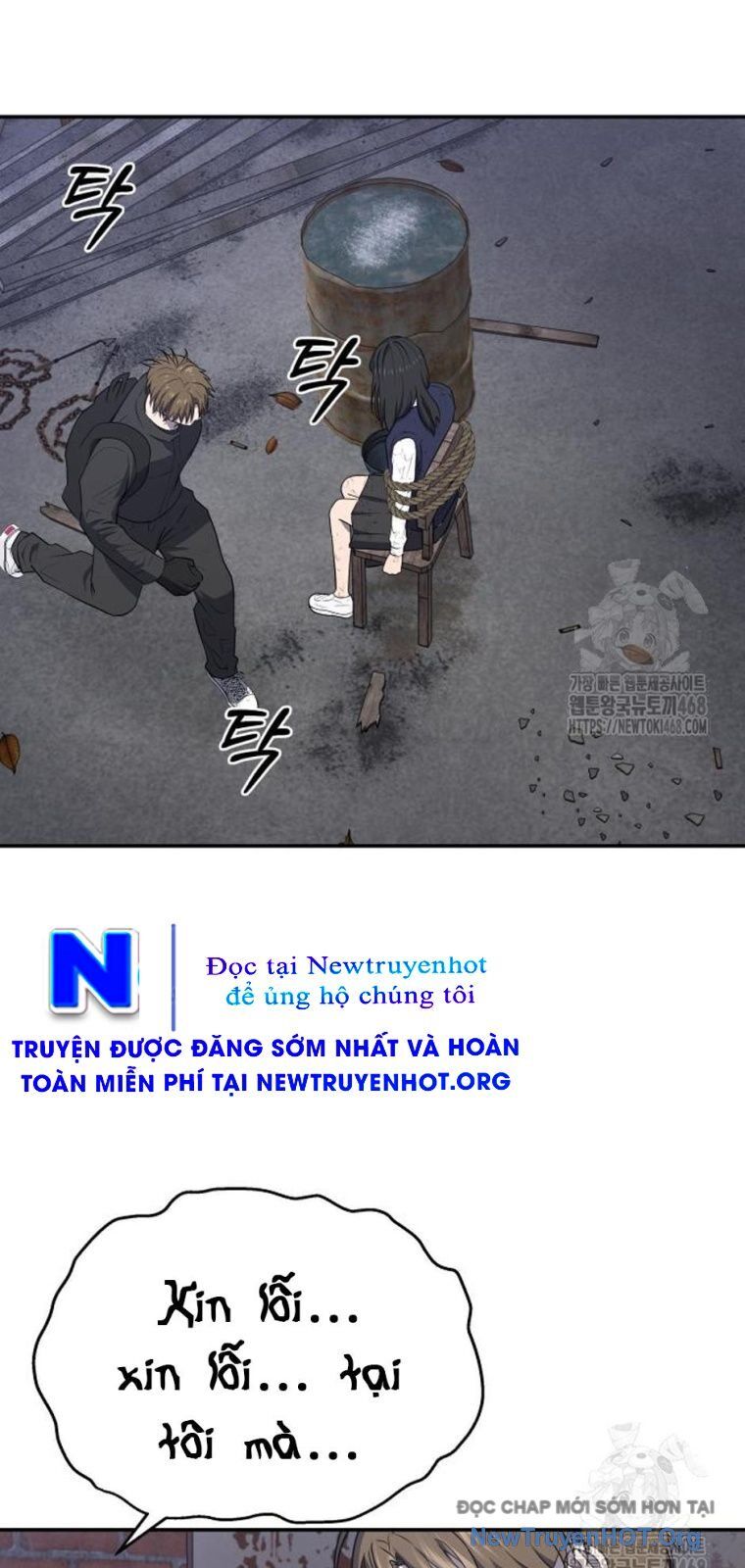 Chớ Bước Vào Nhà Hoang Chương 21 Ảnh 31