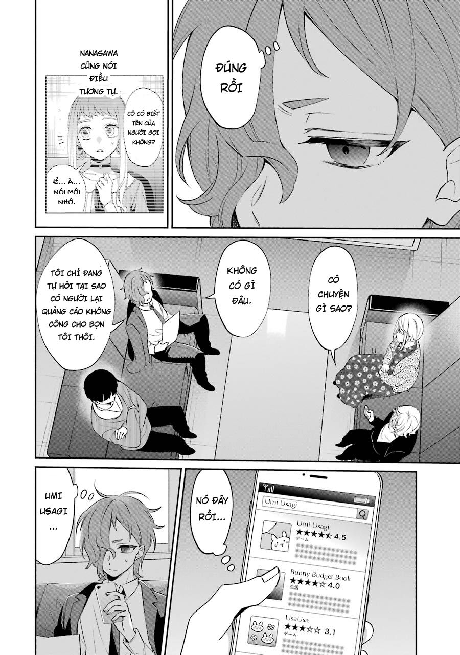 Sachiiro No One Room Gaiden - Seikai No Meitantei Chương 3 Ảnh 69