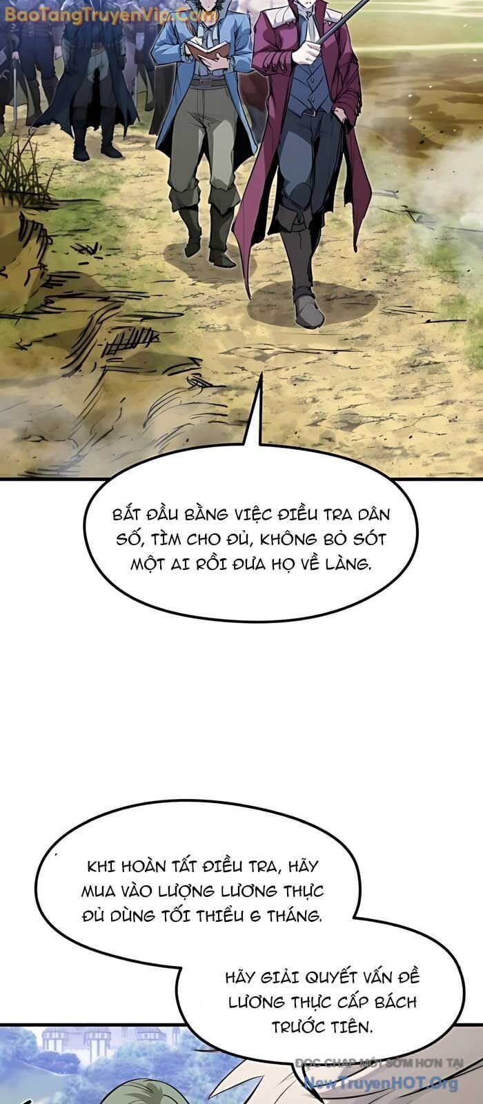 Mỗi Lính Đánh Thuê Trở Về Đều Có Một Kế Hoạch Chương 49 Ảnh 10