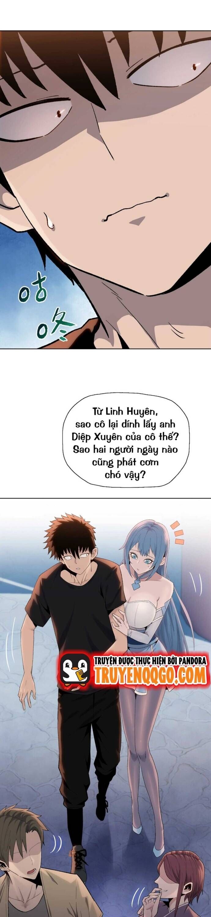 Cầm Dao Mổ Heo Chém Bay Vạn Giới Chương 1 Ảnh 23