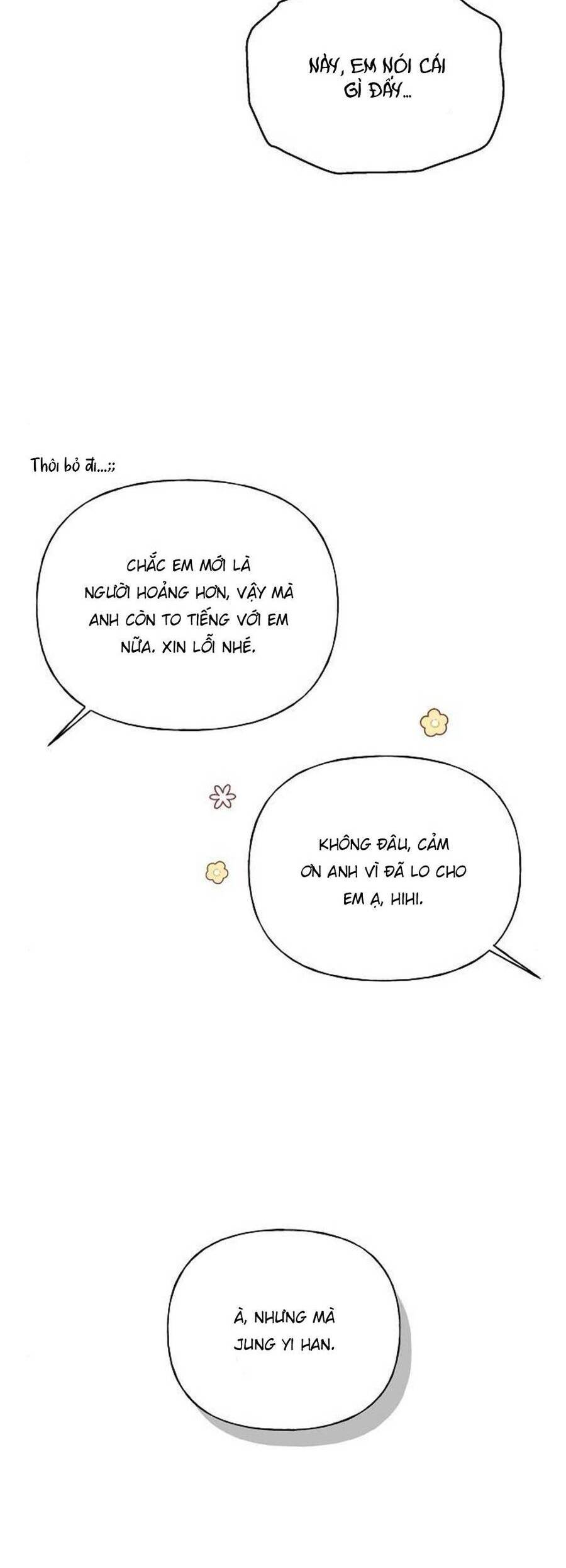 Kẻ Xâm Nhập Dịu Dàng Chương 7 Ảnh 50