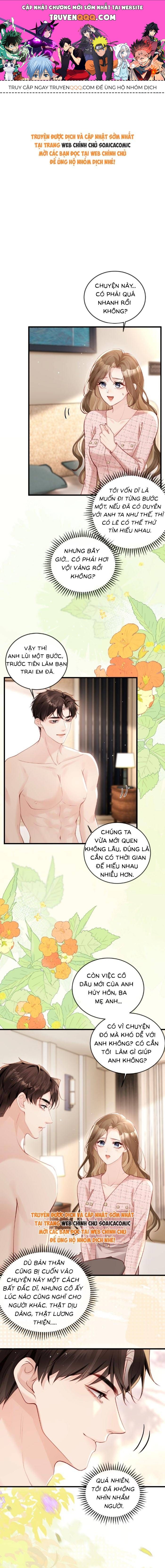 Rơi Vào Sự Si Tình Của Anh Chương 5 Ảnh 2