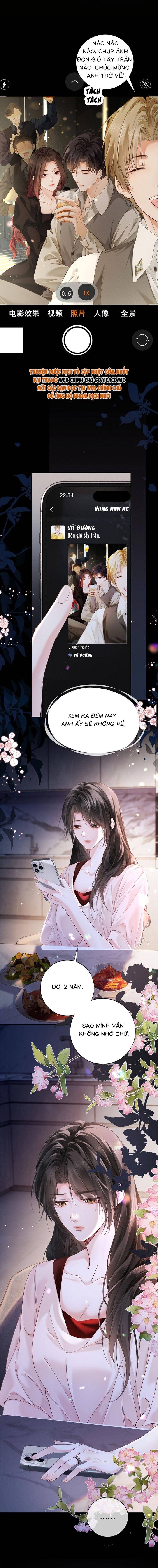 Tình Yêu Muộn Màng Chương 1 Ảnh 8