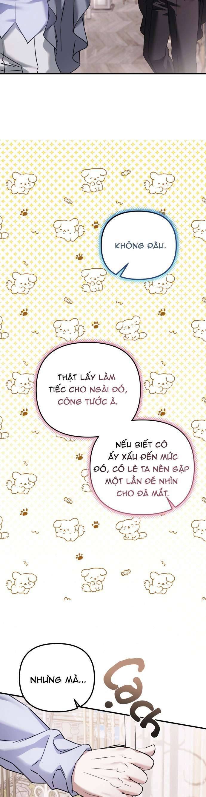 Trên Danh Nghĩa Vợ Chồng Chương 7 Ảnh 8