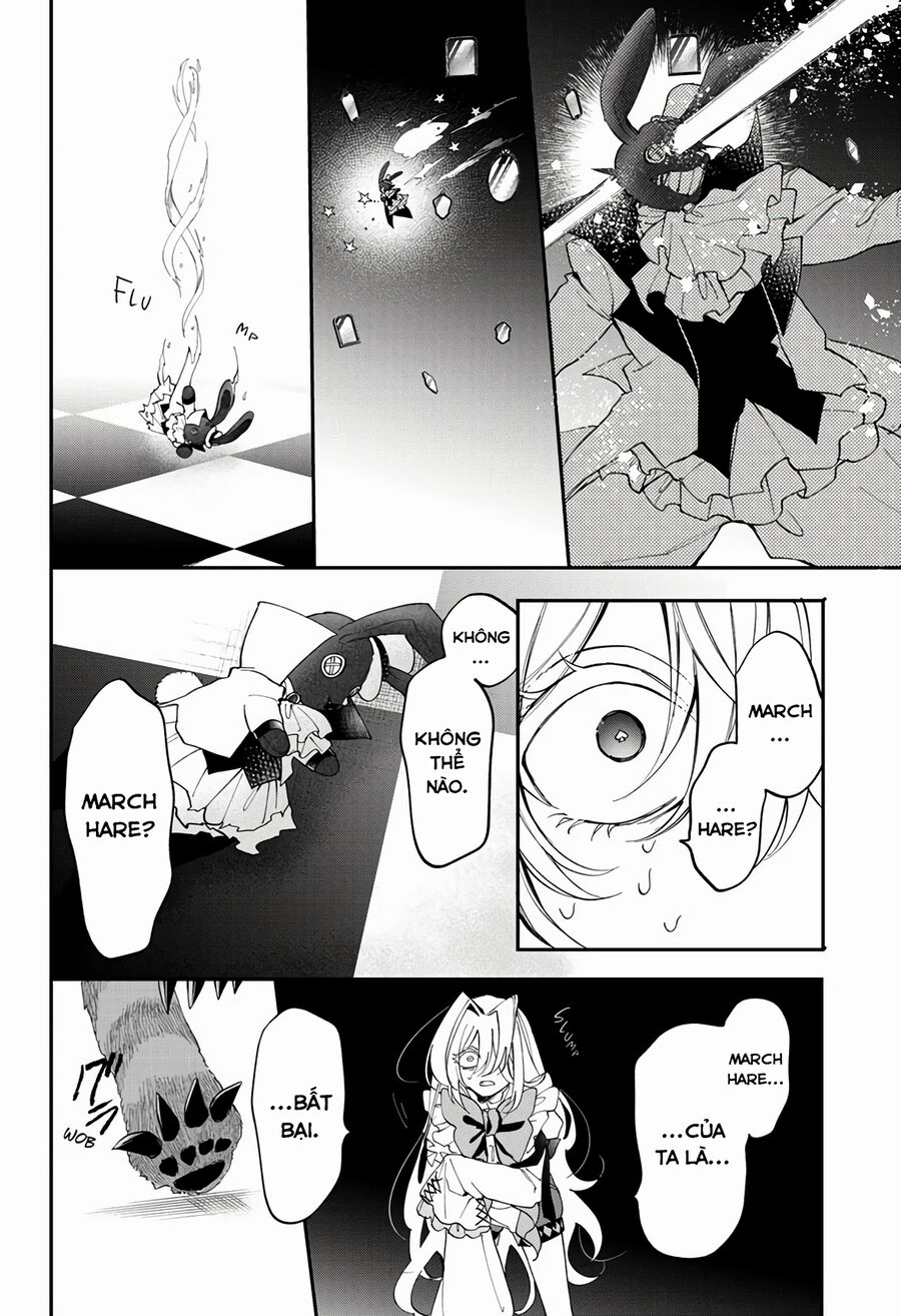 Magical Girl Dandelion Chương 5 Ảnh 30