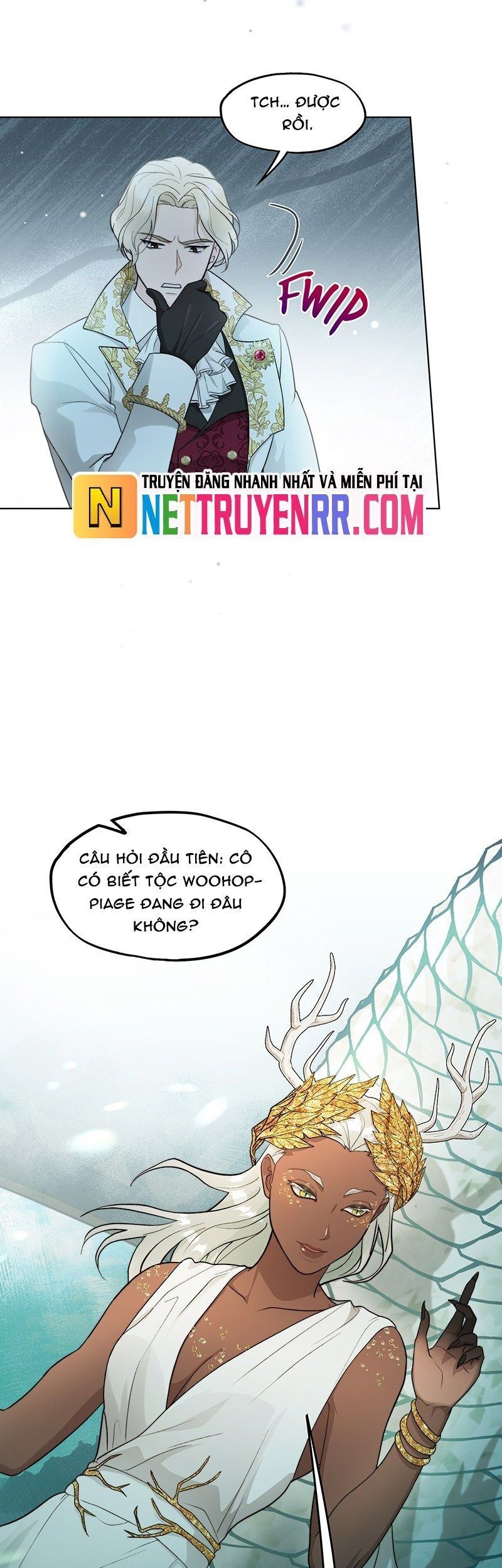 Hải Âu & Sói Hoang Chương 29 Ảnh 20