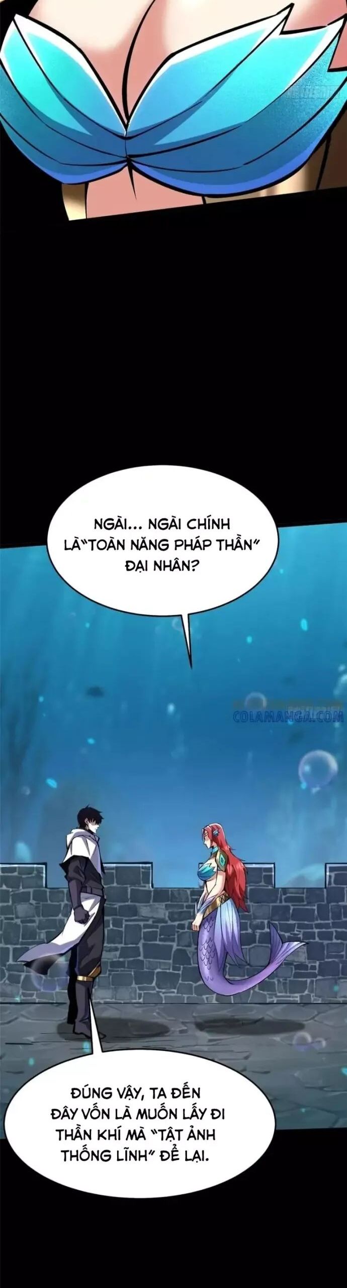Ta Thật Không Muốn Học Cấm Chú Chương 134 Ảnh 17