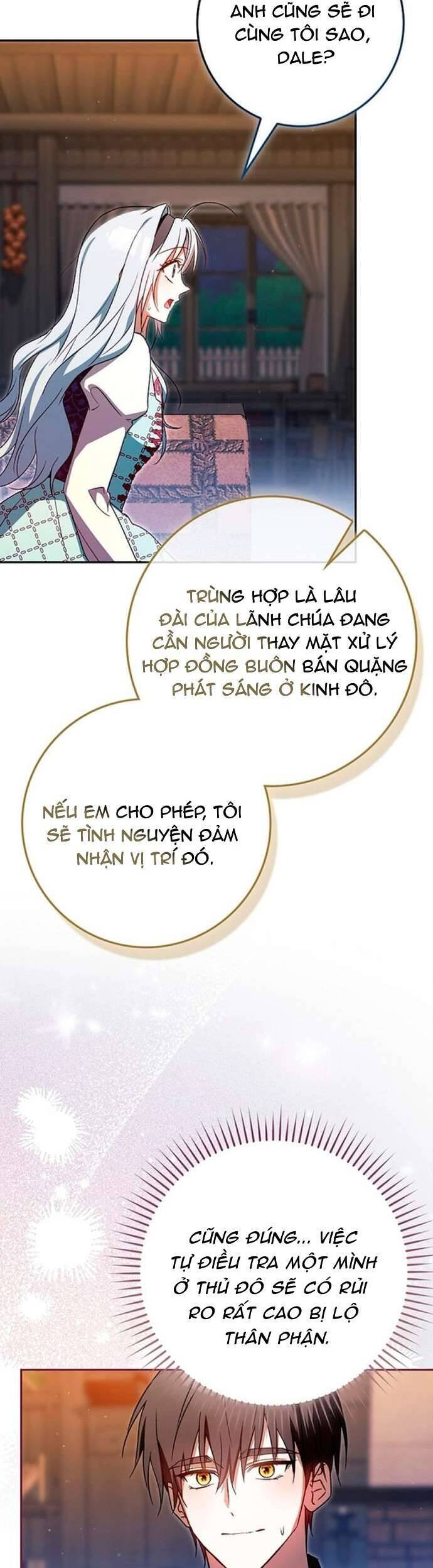 Chồng Của Tôi Giống Nam Chính Quá Đi Chương 17 Ảnh 60