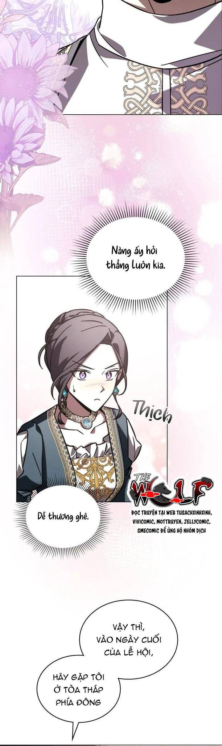 Viết Lại Kết Cục Bi Thảm Của Tôi Chương 48 Ảnh 29