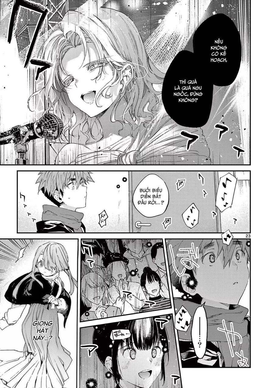 Kimi Wa Meido-Sama Chương 52 Ảnh 25