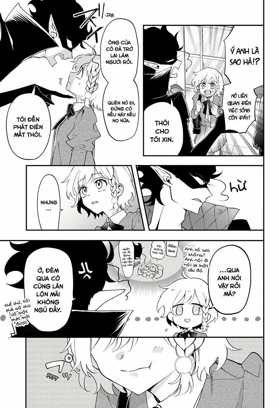 Magical Girl Dandelion Chương 4 Ảnh 9