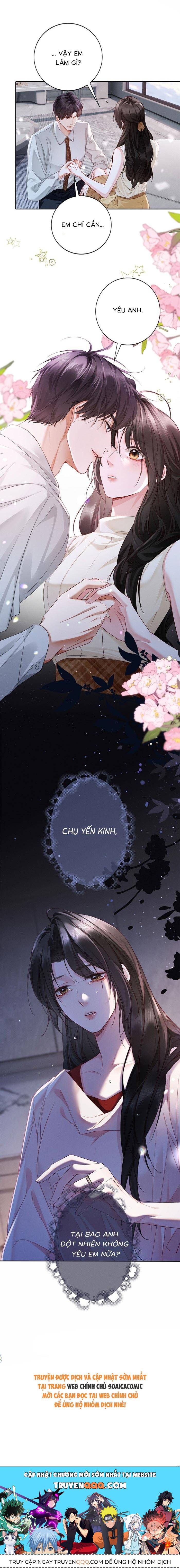 Tình Yêu Muộn Màng Chương 1 Ảnh 10