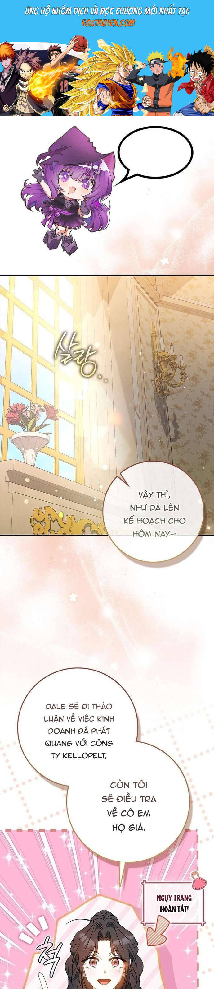 Chồng Của Tôi Giống Nam Chính Quá Đi Chương 19 Ảnh 2