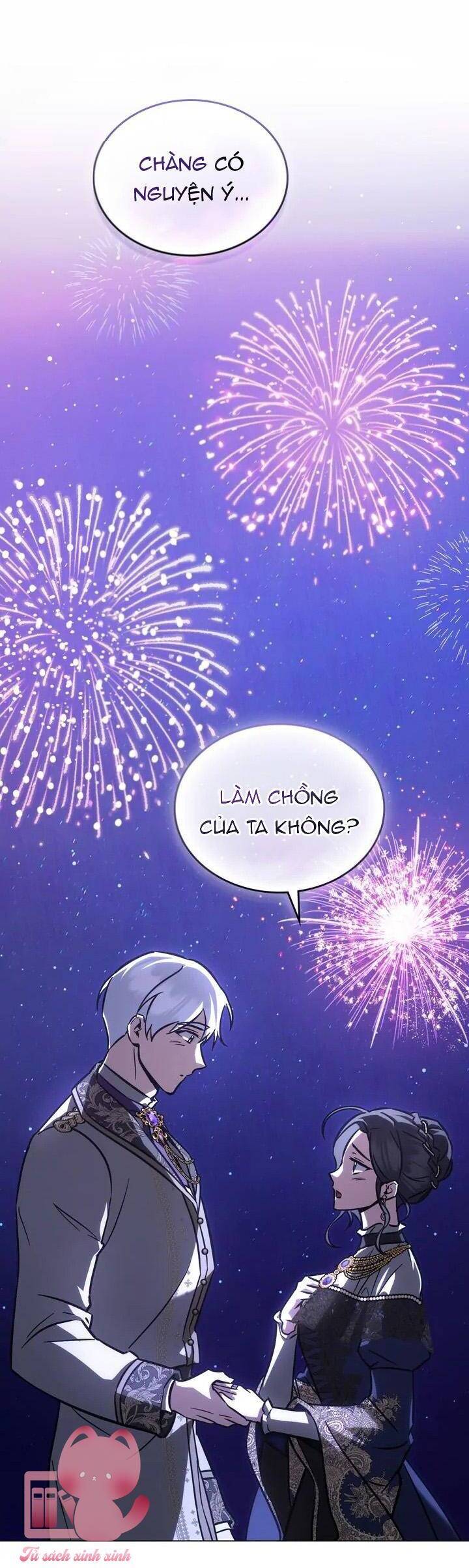 Viết Lại Kết Cục Bi Thảm Của Tôi Chương 49 Ảnh 25