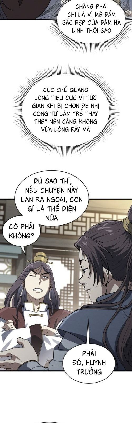 Phá Gia Thiếu Chủ Quá Mạnh Rồi Chương 3 Ảnh 47
