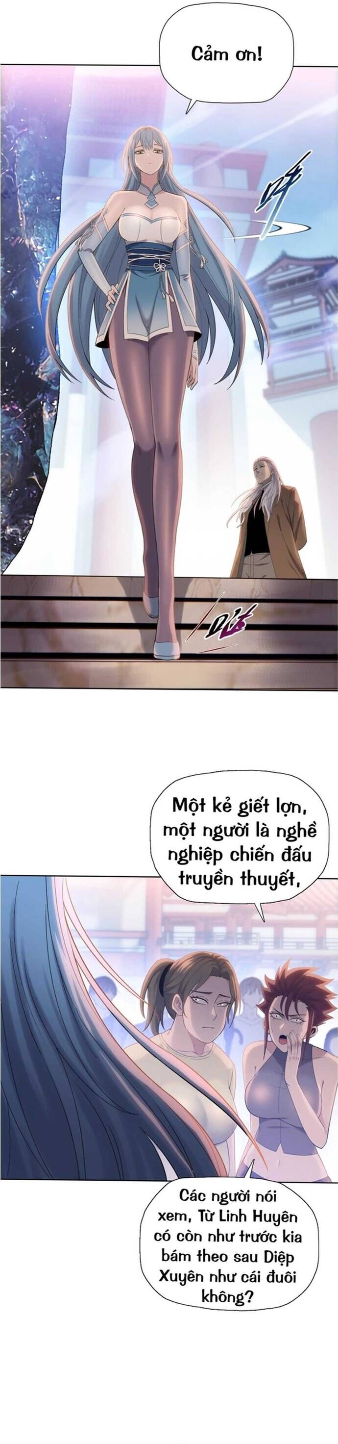 Cầm Dao Mổ Heo Chém Bay Vạn Giới Chương 2 Ảnh 19