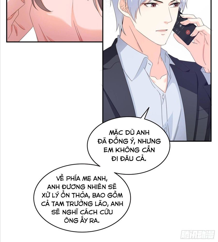 Hệt Như Hàn Quang Gặp Nắng Gắt Chương 557 Ảnh 23