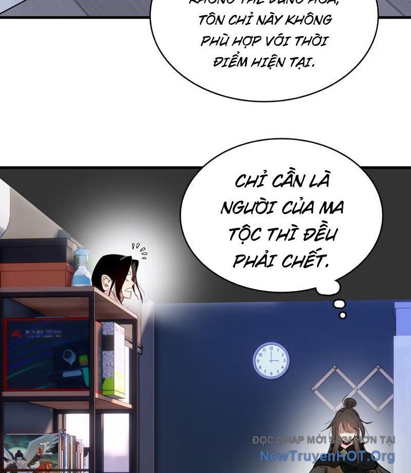 Xuyên Không Thành Ma Tôn Pháo Hôi? Nhưng Ta Là Streamer Công Lược Chương 2 Ảnh 25