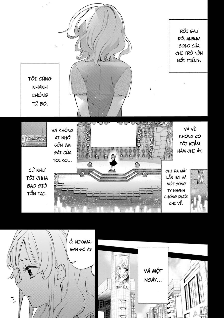 Sachiiro No One Room Gaiden - Seikai No Meitantei Chương 3 Ảnh 38