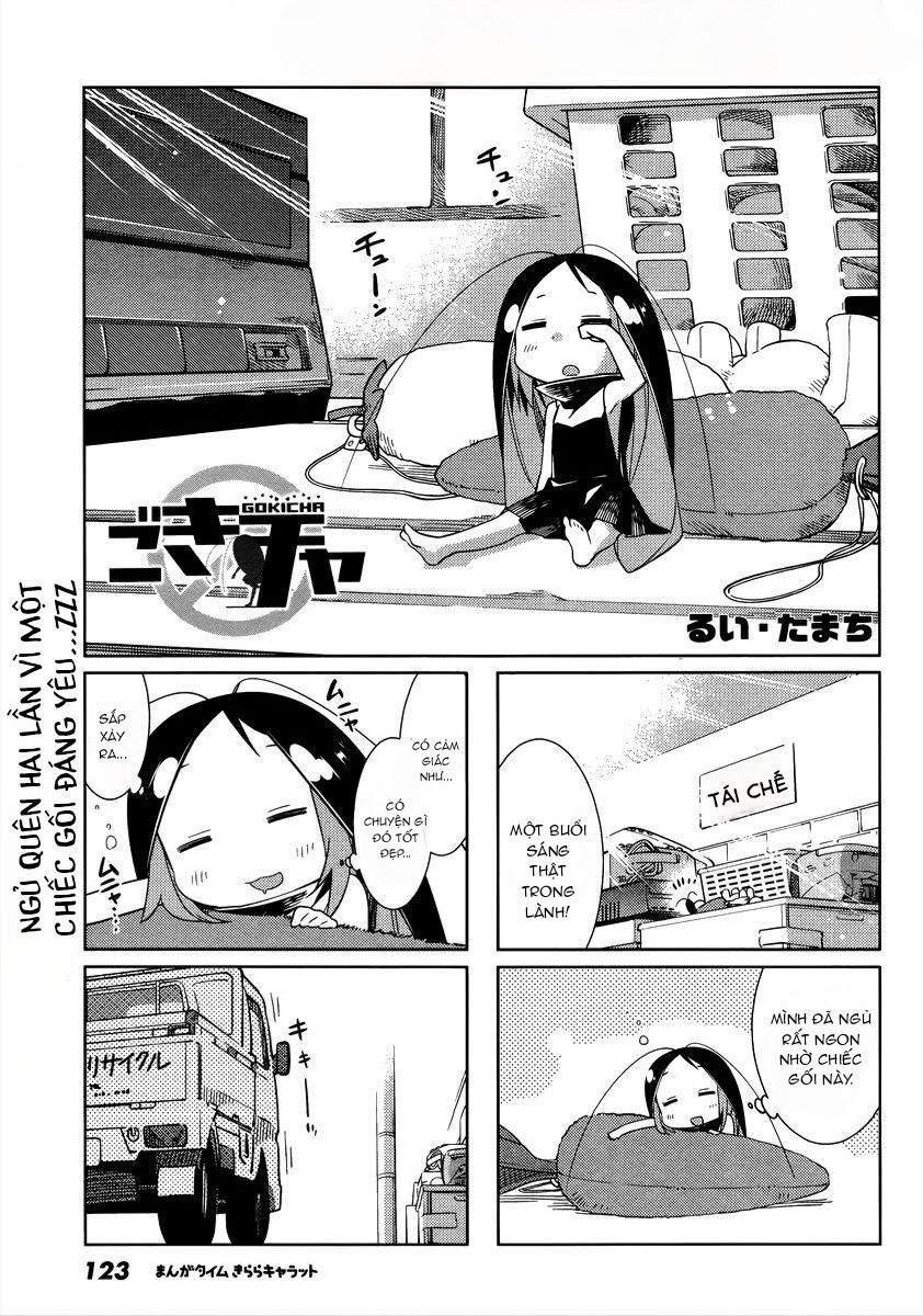 Gokicha!! Chương 48 Ảnh 3