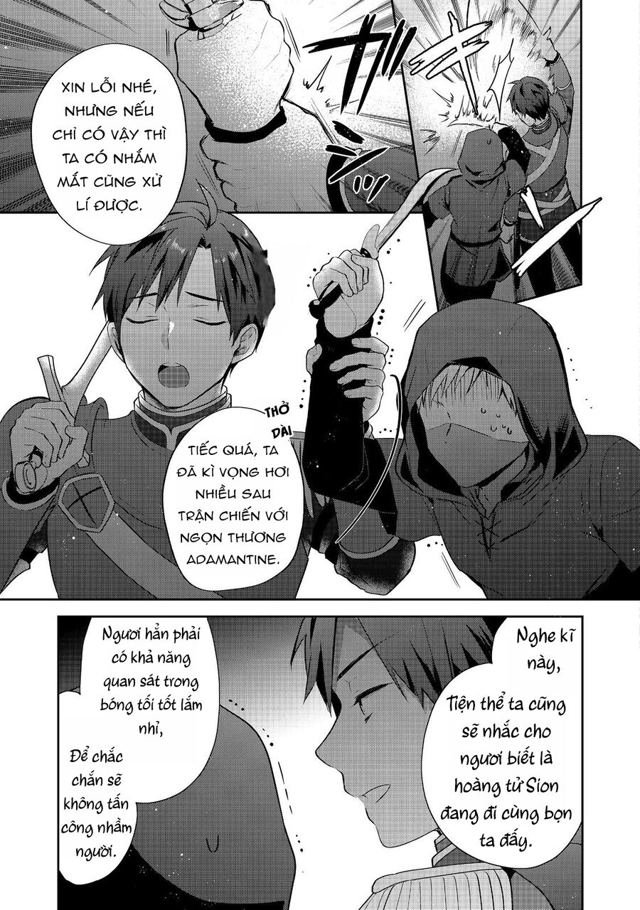 Tearmoon Empire Story Chương 45 Ảnh 8