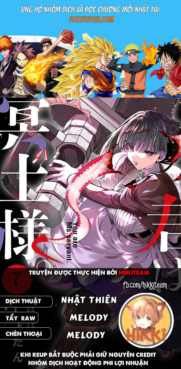 Kimi Wa Meido-Sama Chương 52 Ảnh 2