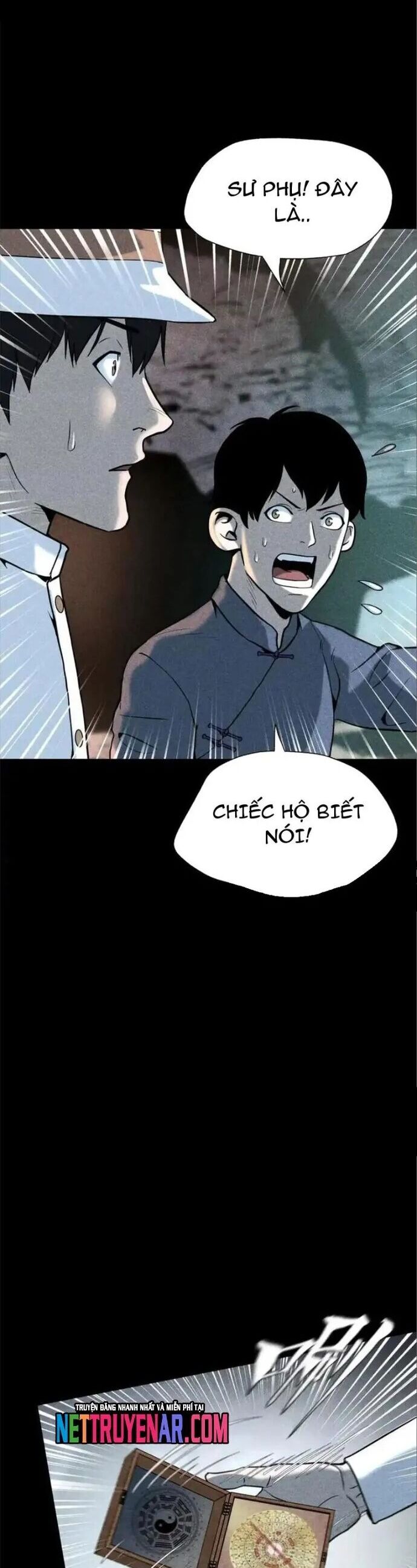 Trò Chơi Vô Vọng Chương 35 Ảnh 4