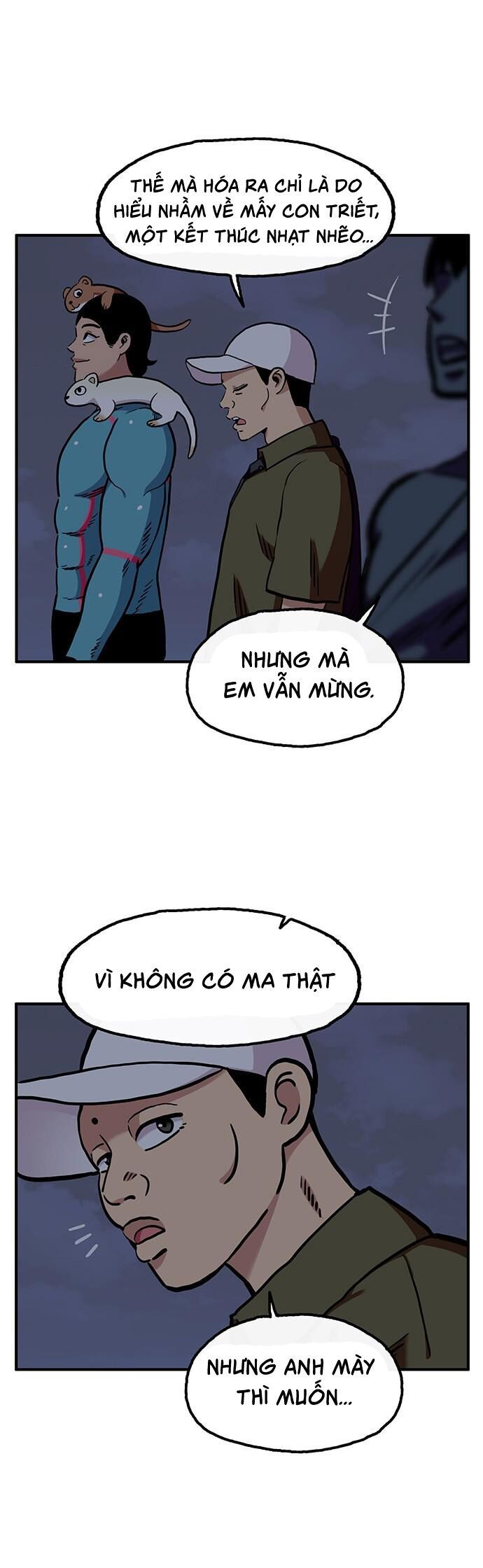 Chúa Tể Muôn Loài Chương 56 Ảnh 37