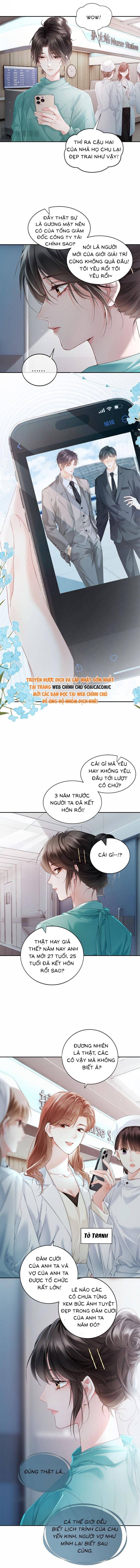 Tình Yêu Muộn Màng Chương 1 Ảnh 3
