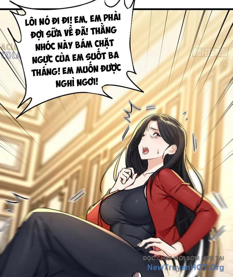 Sau Khi Đầu Thai, Ta Được Kẻ Thù Khắc Thành Vô Địch Chương 4 Ảnh 17