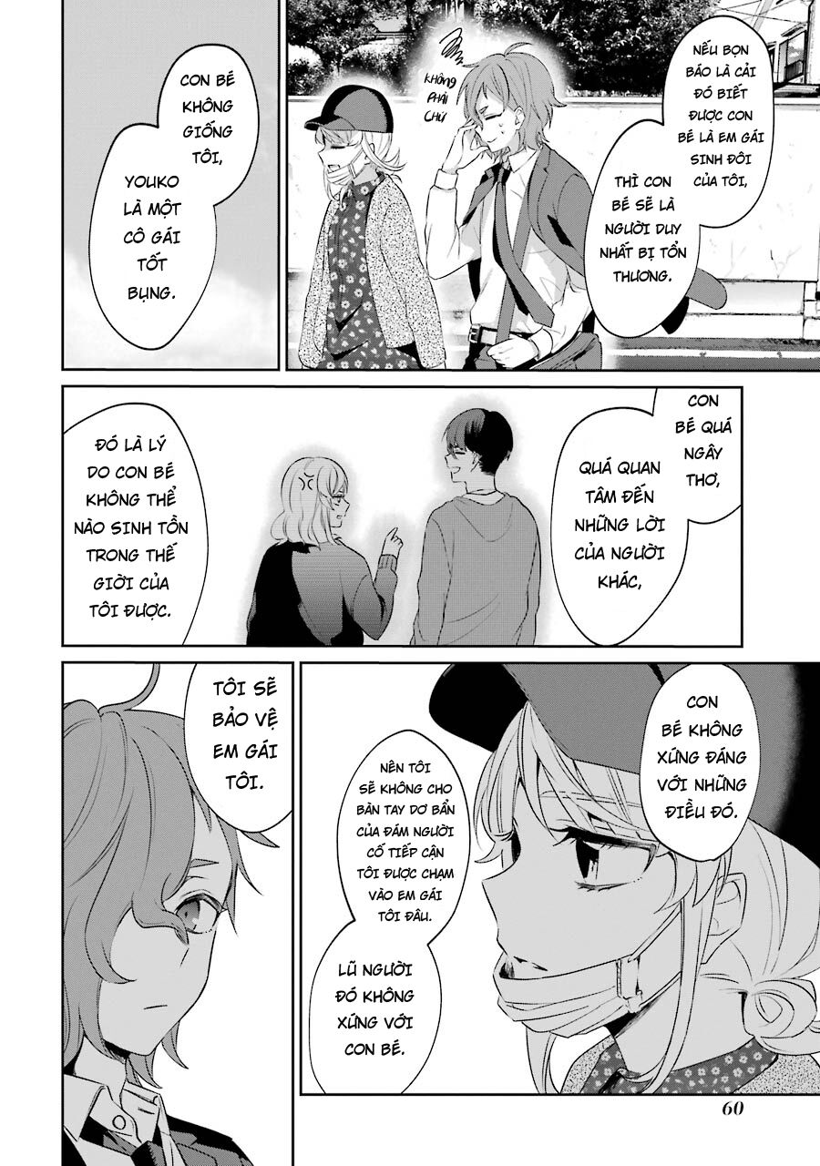 Sachiiro No One Room Gaiden - Seikai No Meitantei Chương 3 Ảnh 63