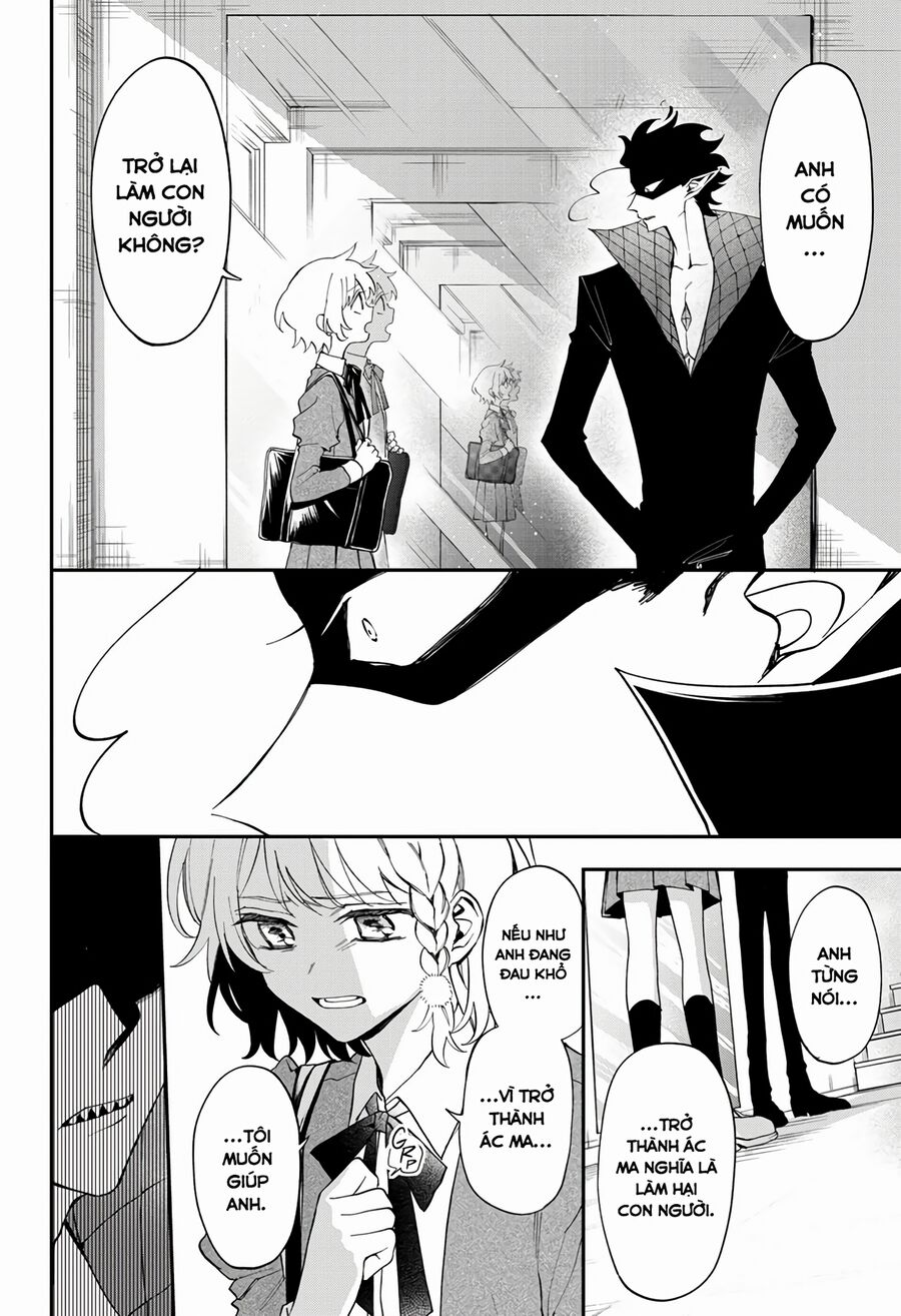 Magical Girl Dandelion Chương 4 Ảnh 14