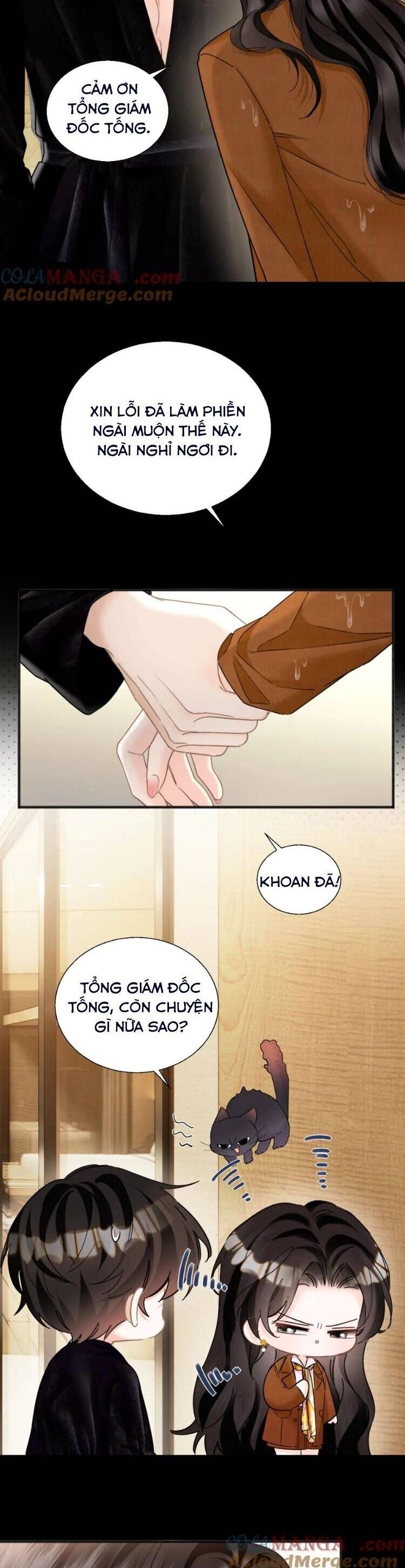 Đắm Say Chương 33 Ảnh 7