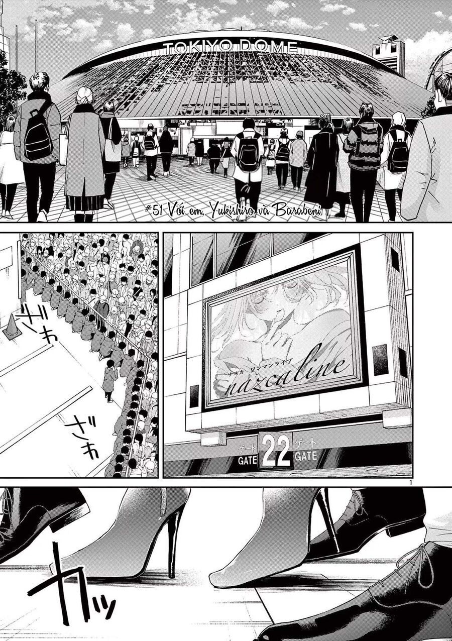 Kimi Wa Meido-Sama Chương 52 Ảnh 3