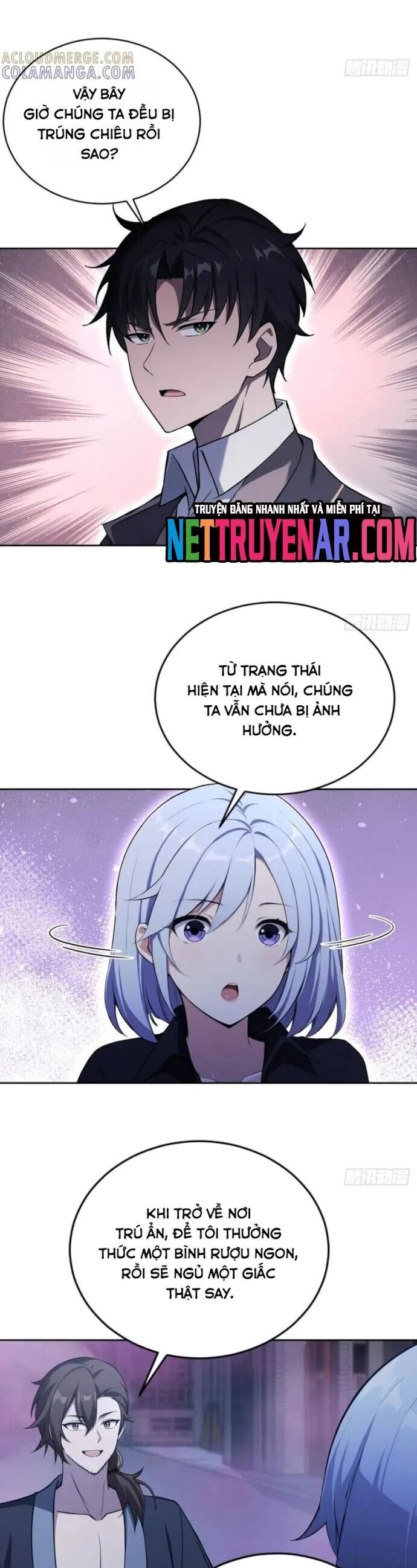 Trò Chơi Quỷ Dị: Ta Dựa Vào Vô Số Công Đức Khắc Thông Quan Chương 162 Ảnh 4