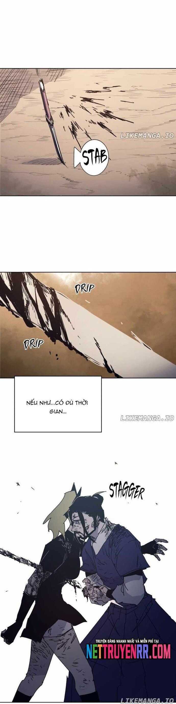 Kỵ Sĩ BáO Thù Chương 188 Ảnh 20