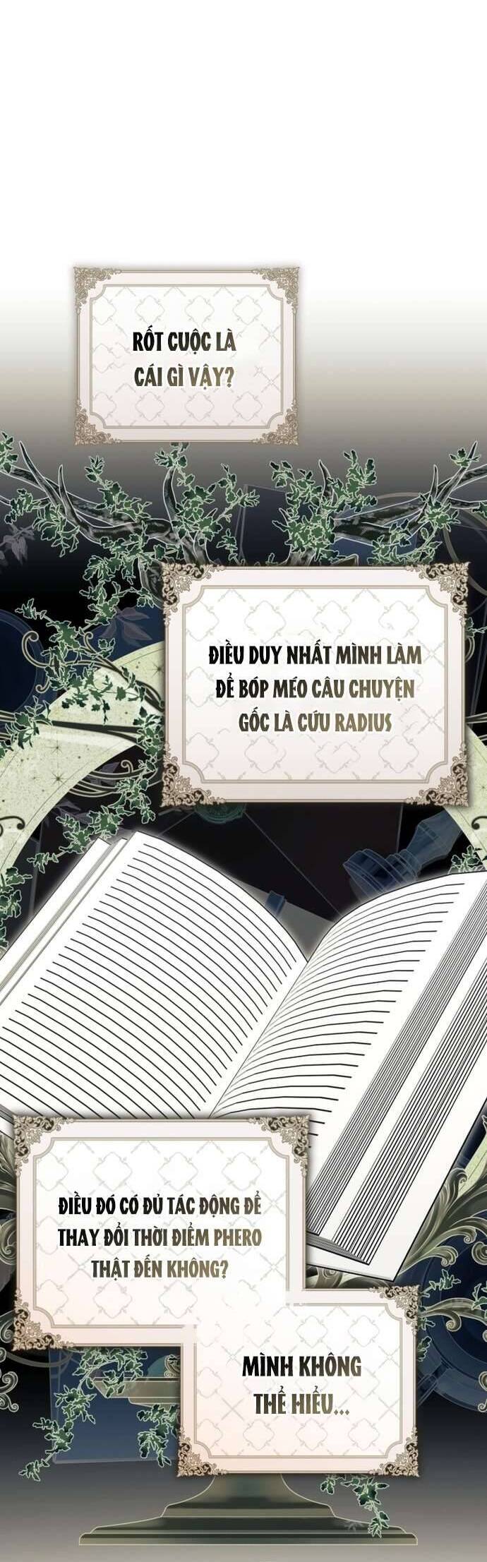 Nữ Phụ Muốn Chạy Trốn Khỏi Gã Nam Chính Ám Ảnh Chương 20 Ảnh 26