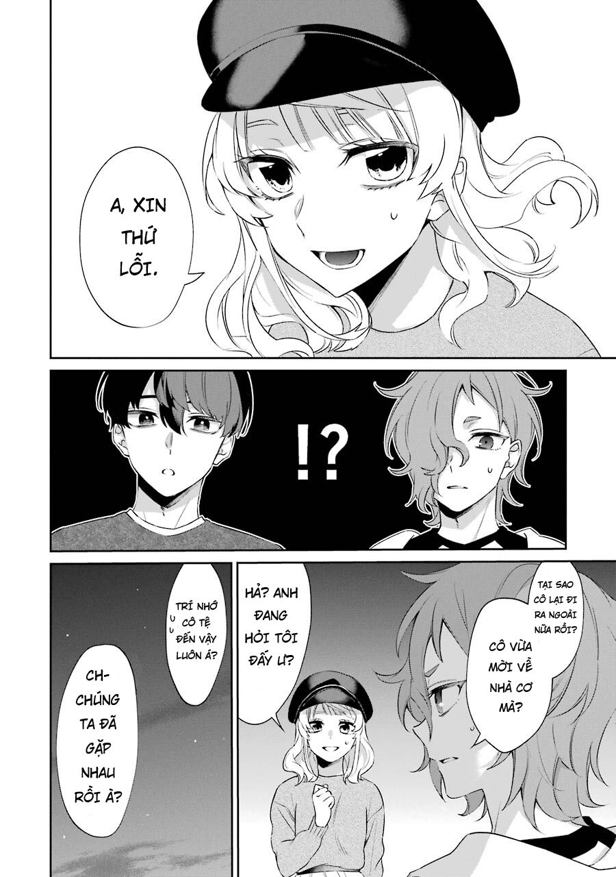 Sachiiro No One Room Gaiden - Seikai No Meitantei Chương 3 Ảnh 25
