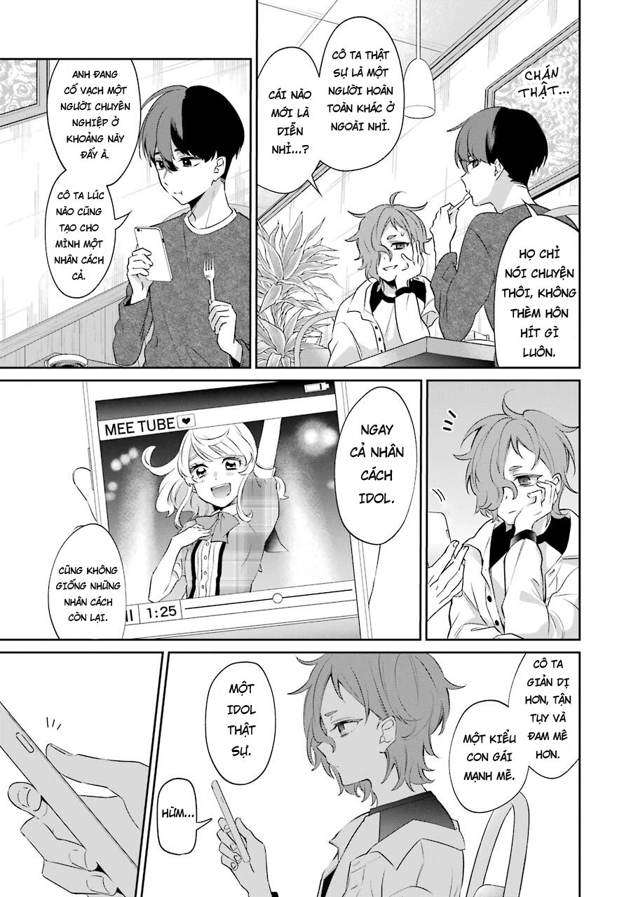 Sachiiro No One Room Gaiden - Seikai No Meitantei Chương 3 Ảnh 22