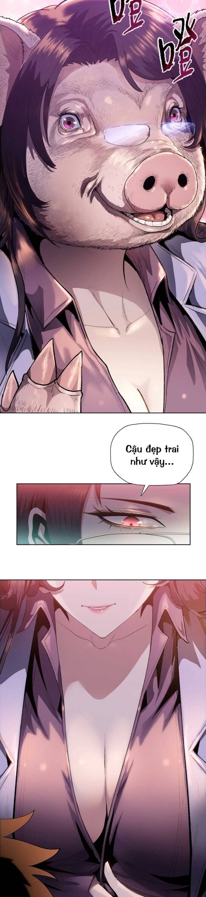 Cầm Dao Mổ Heo Chém Bay Vạn Giới Chương 1 Ảnh 7