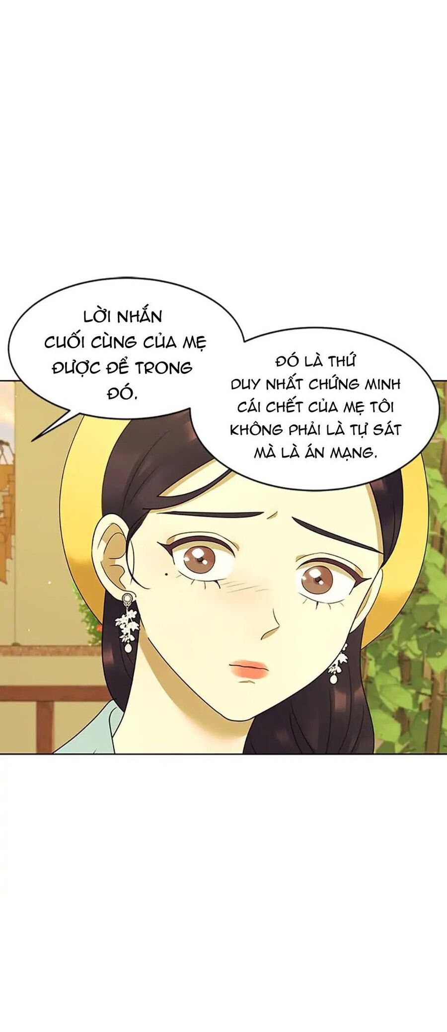 Tiểu Thuyết Đầu Tay Của Ác Nữ Chương 30 Ảnh 12