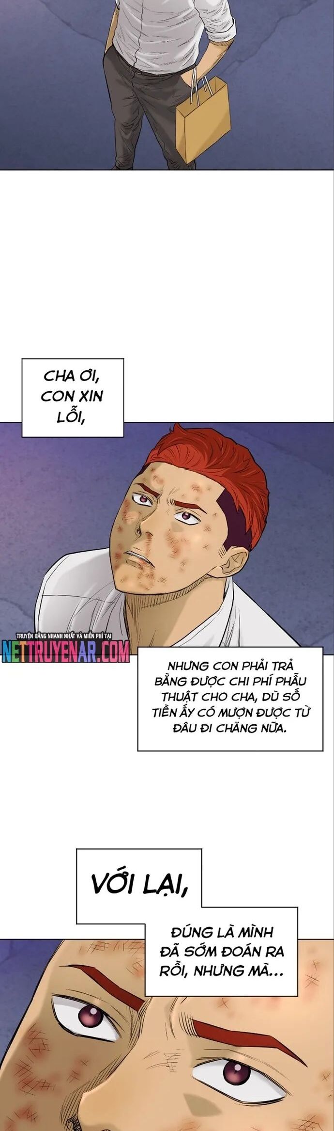 Cuộc Đời Thứ Hai Của Một Gangster Chương 120 Ảnh 33