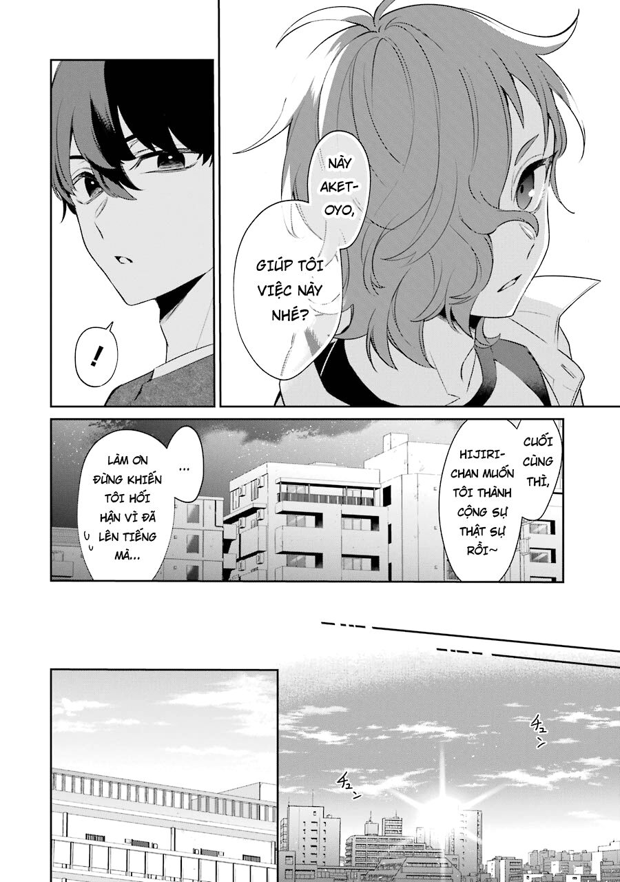 Sachiiro No One Room Gaiden - Seikai No Meitantei Chương 3 Ảnh 29