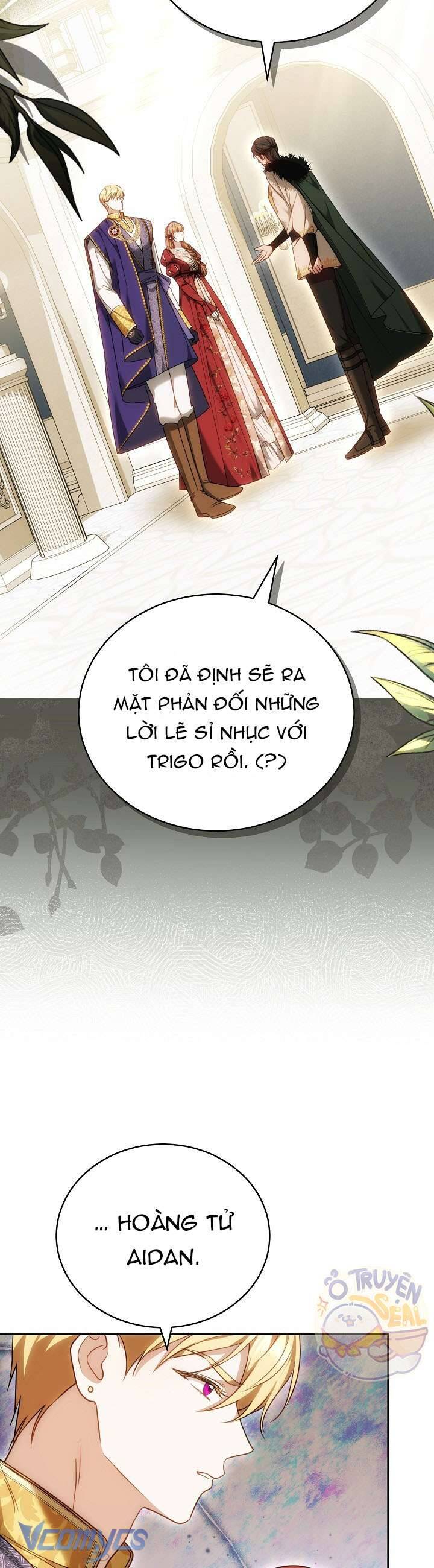 Cây Kim Chỉ Của Hoàng Hậu Chương 12 Ảnh 63