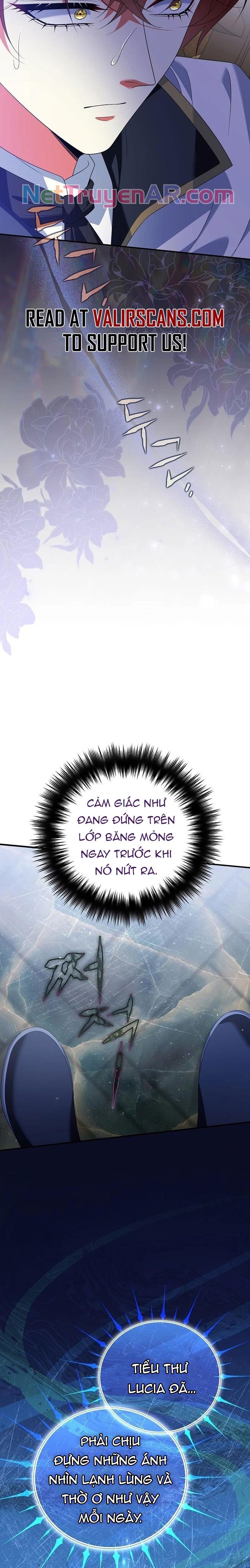 Thiếu Nữ Bị Ruồng Bỏ: Kế Hoạch Báo Thù Của Gia Tộc Pháp Sư Chương 19 Ảnh 17